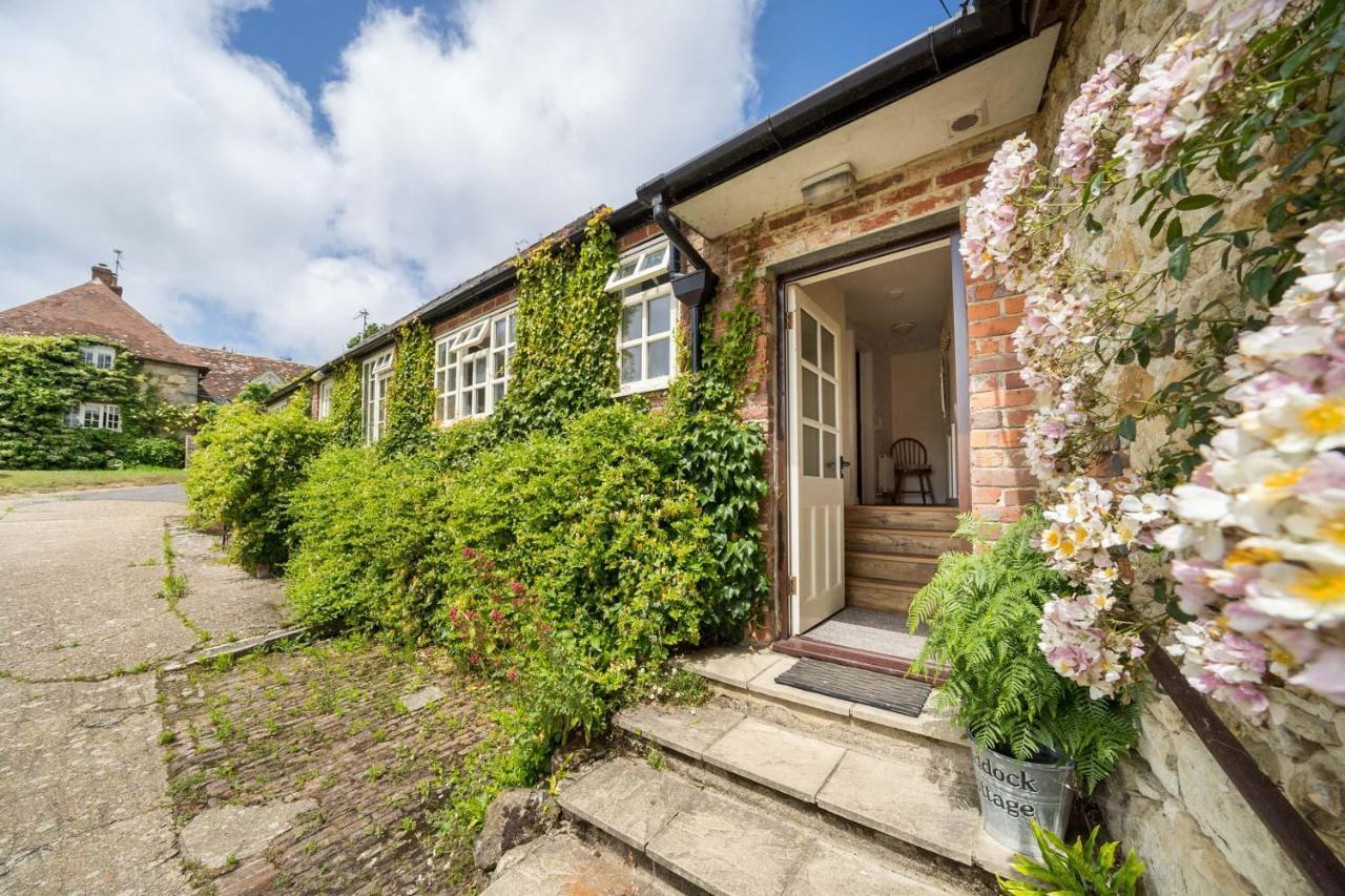 Villa The Garlic Farm Sandown Exterior foto