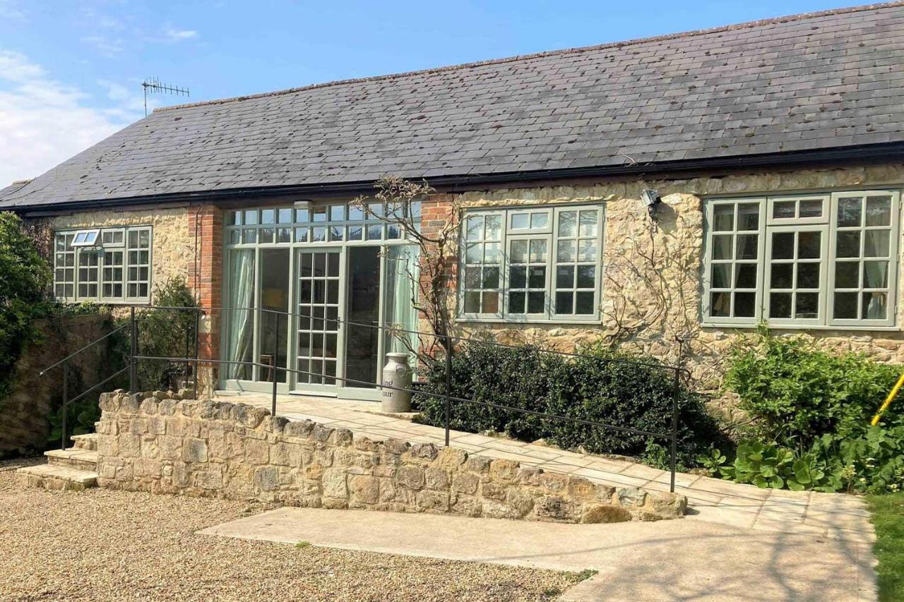 Villa The Garlic Farm Sandown Exterior foto