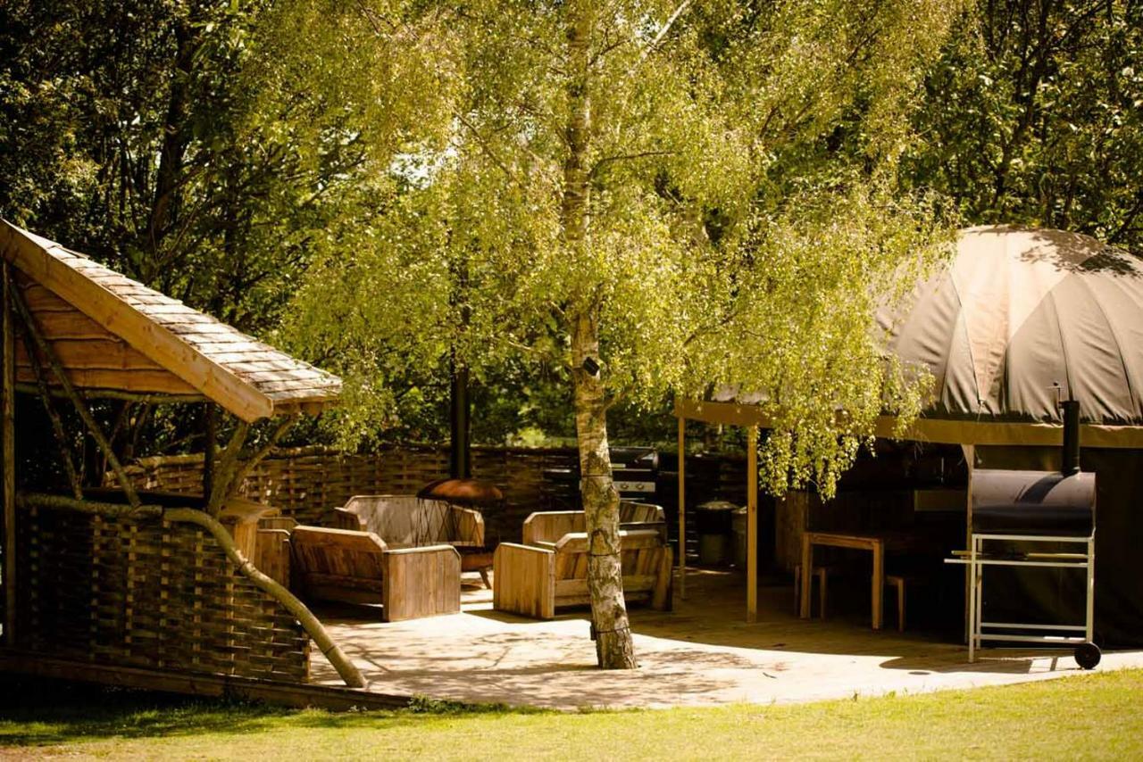 Villa The Garlic Farm Sandown Exterior foto