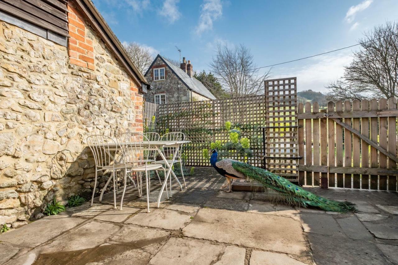 Villa The Garlic Farm Sandown Exterior foto